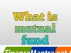 What is mutual fund and how to invest in mutual fund