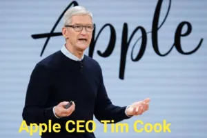 Apple CEO Tim Cook was denied credit card by his own company. 