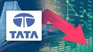टाटा की इस कंपनी को झटका, सप्ताहभर में करोड़ों रुपये स्वाहा, HDFC-SBI का भी बुरा हाल